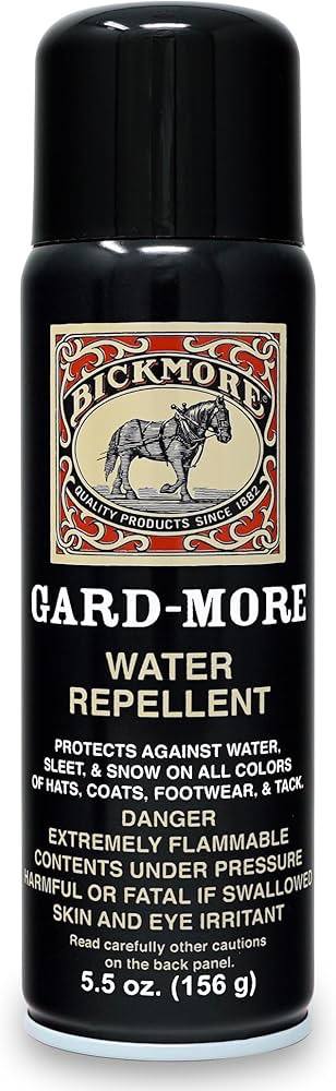 Repelente De Água Bickmore