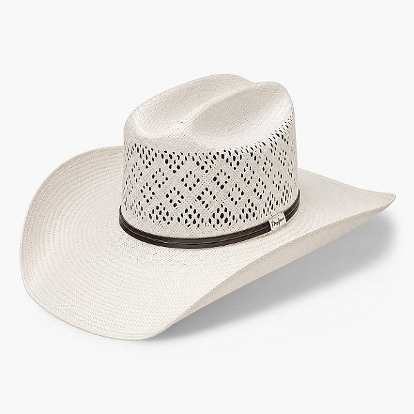 Chapéu Resistol George Strait 20X Jaxon