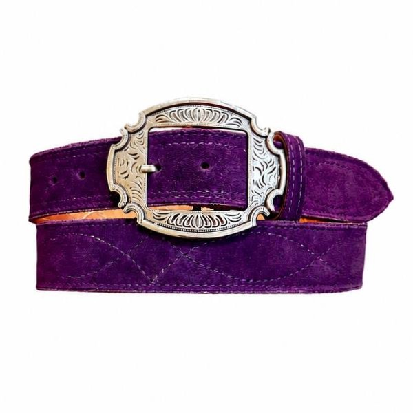 Cinto TXI Maria Paula Maia Belt Roxo/Roxo