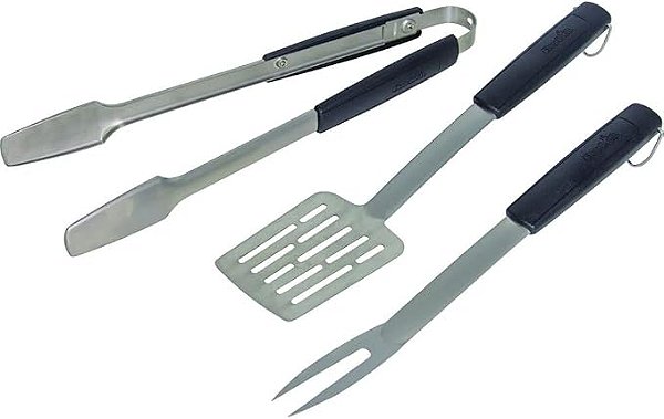 Conjunto De Utensilios Char-Broil