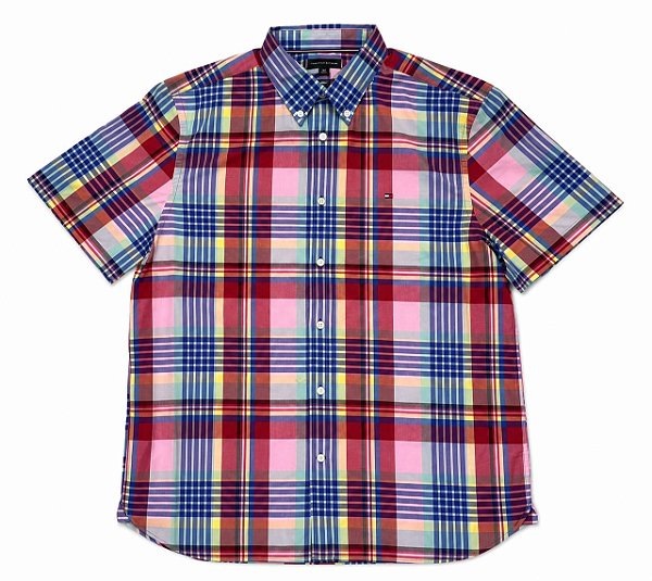 Camisa Tommy Hilfiger MW43087 974