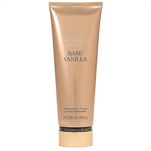 Creme Victoria´s Secret Bare Vanilla 236ml