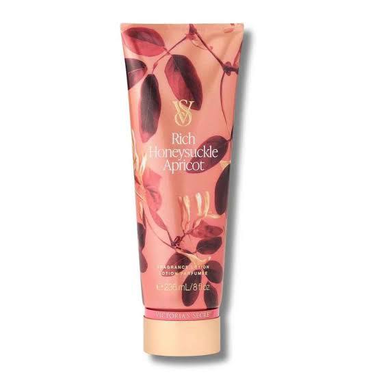 Creme Victoria´s Rich Honeysuckle Apricot 236ml