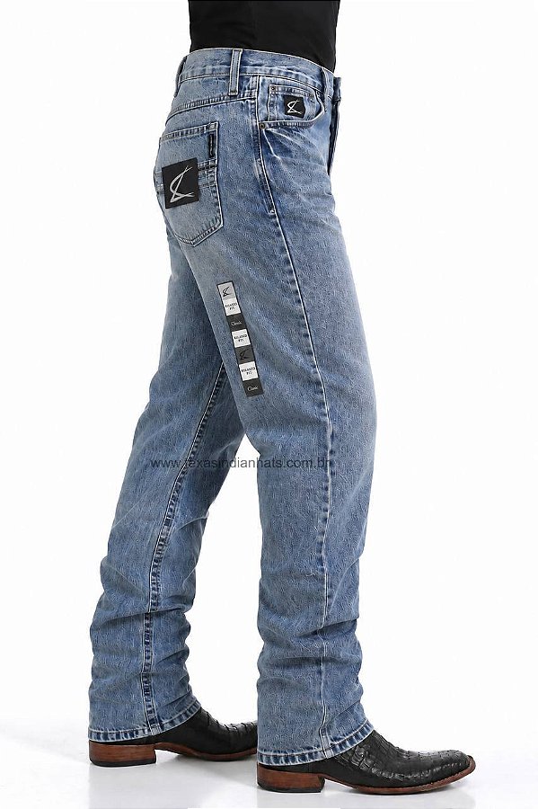 Calça Classic CCLI10-RLXRIG-CLR