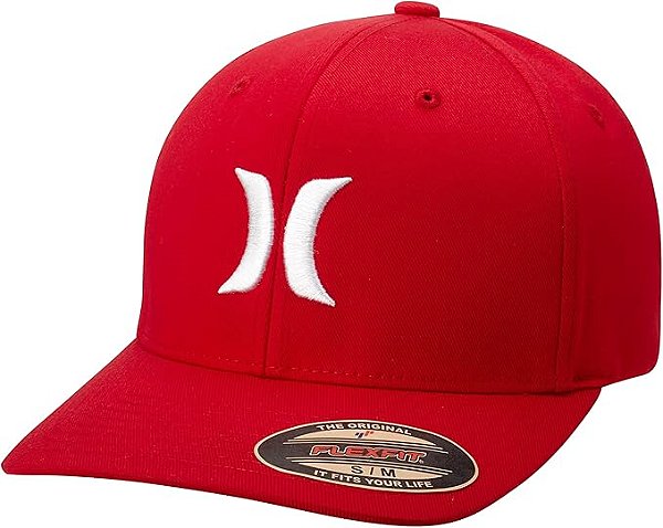Boné Hurley H2O-DRI Flex Fit