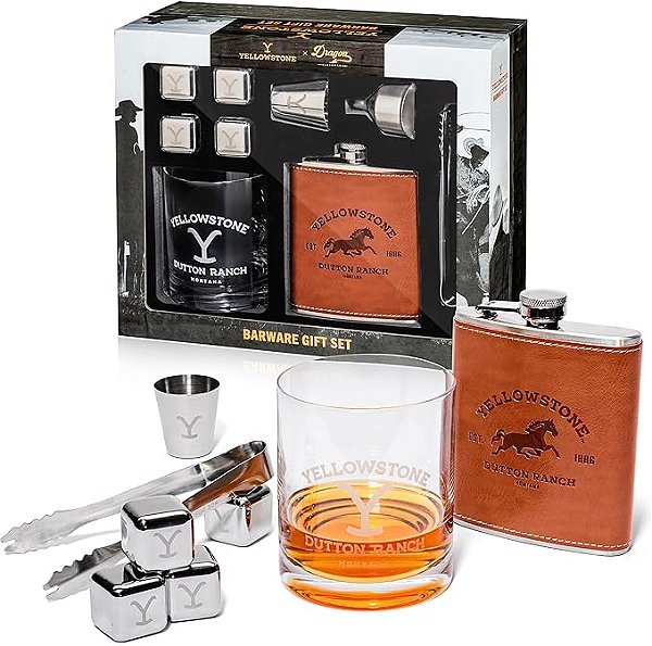 Conjunto Wisk Yellowstone