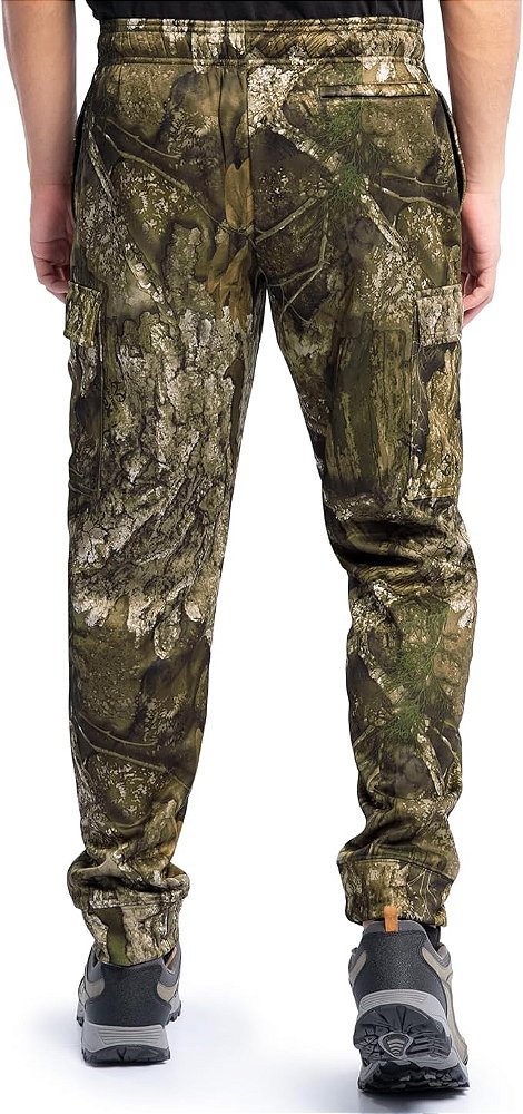 Calça Moletom Realtree APX