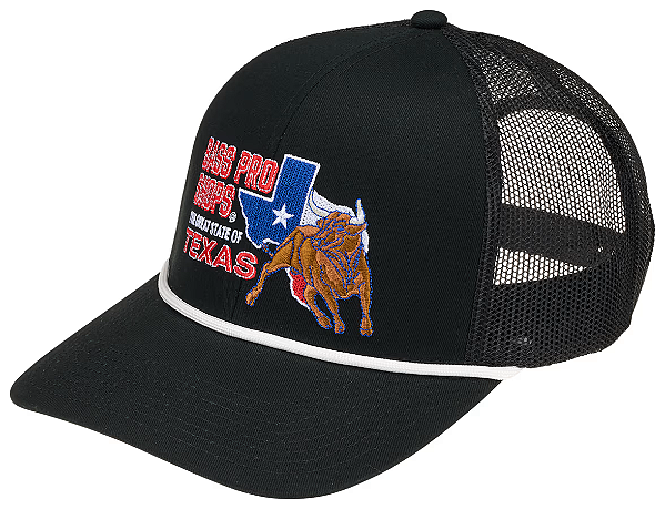 Boné Bass Pro Shops Great State of Texas Mesh