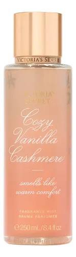 Body Splash Victoria´s Secret Cozy Vanilla Cashmere