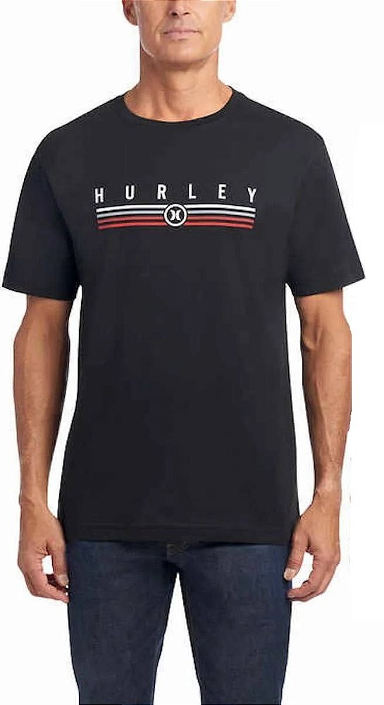 Camiseta Hurley 1561519