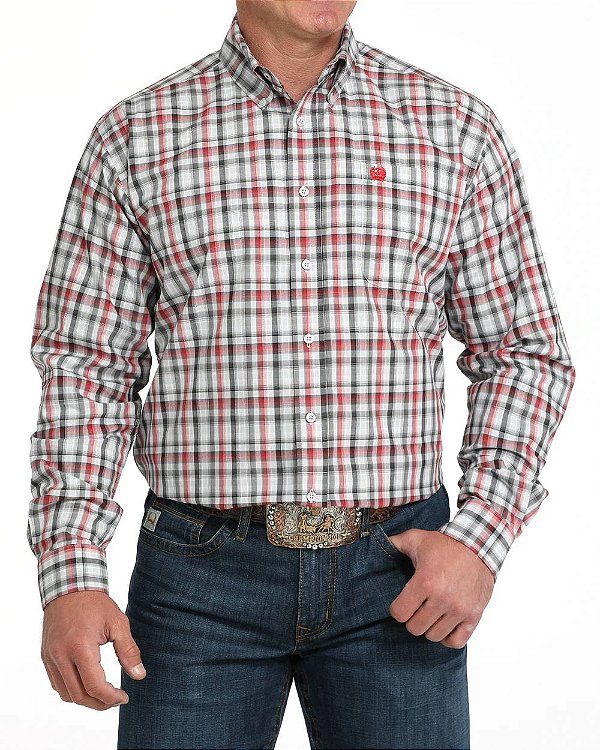 Camisa Cinch Manga Longa MTW1105997