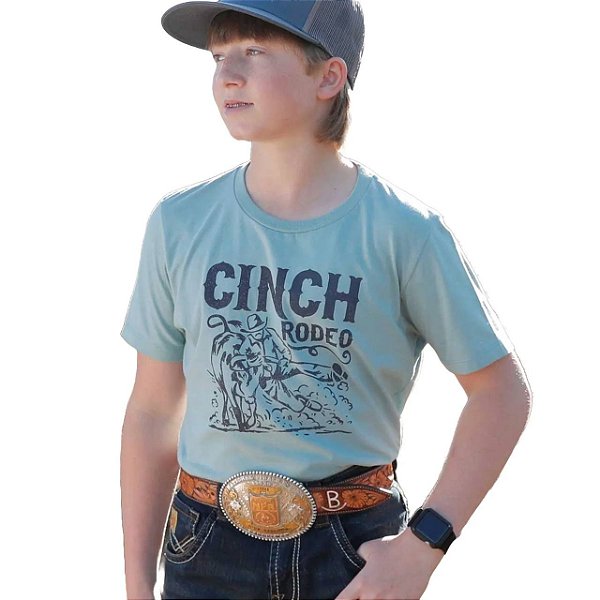 Camiseta Cinch MTT7670157