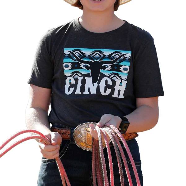 Camiseta Cinch MTT7670160