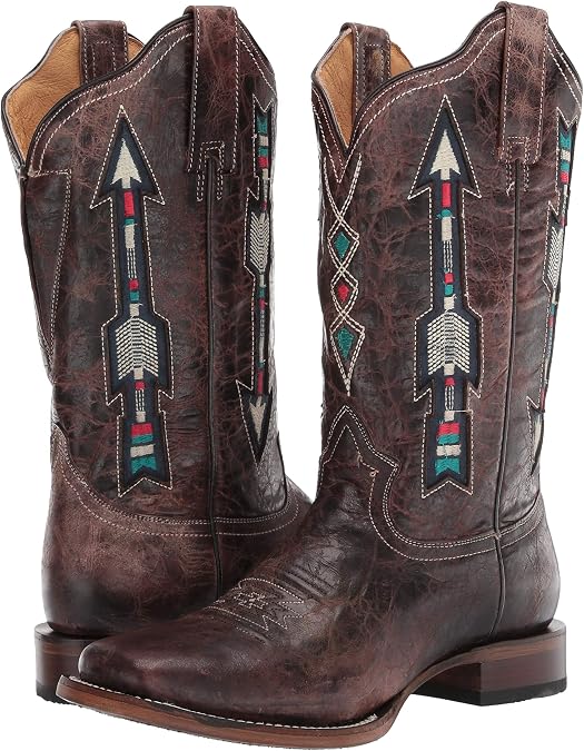 Bota Roper Arrows Squared