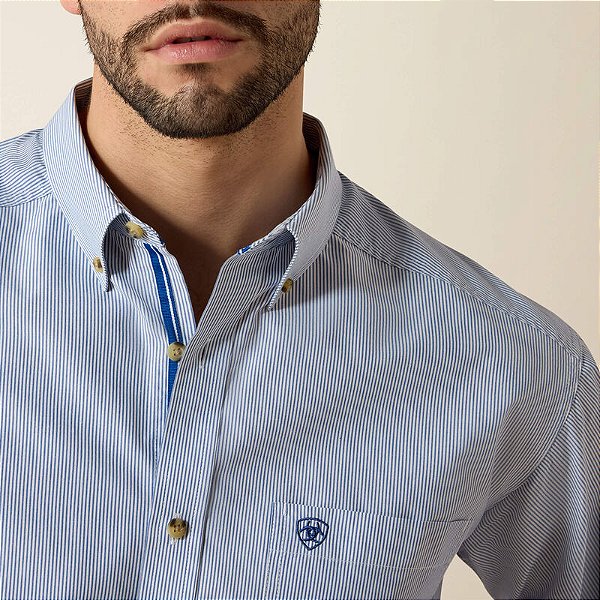 Camisa Ariat Pro Series Dayne Classic Fit 10023597