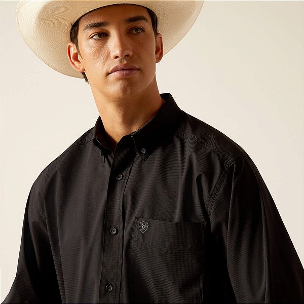 Camisa Ariat 360 Airflow Classic Fit 10048567