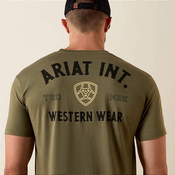 Camiseta Ariat 10073962