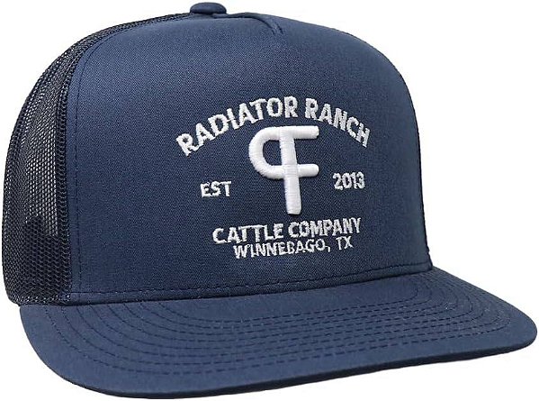 Boné Dale Brisby Radiator Ranch