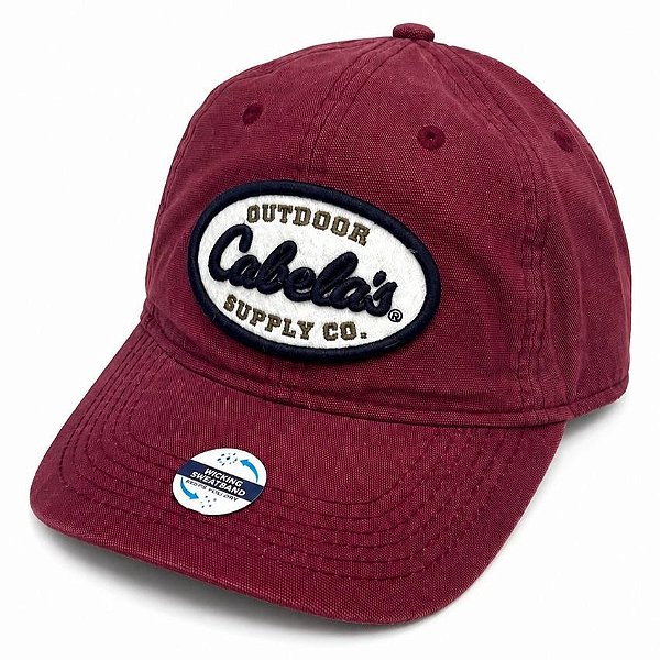 Boné Cabelas CA45117