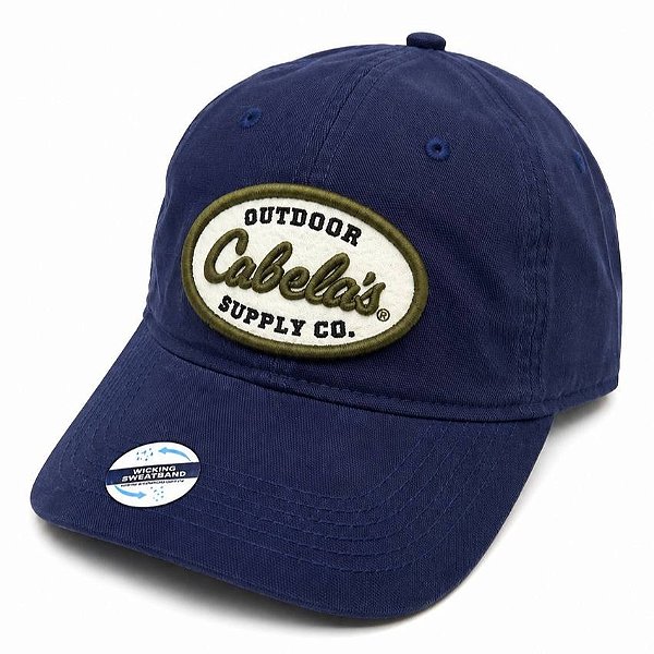 Boné Cabelas CA53602