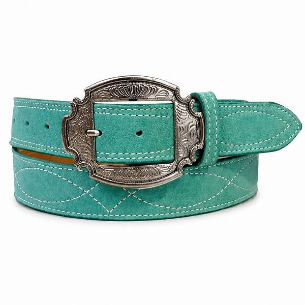 Cinto TXI Maria Paula Maia Belt Verde/Branco