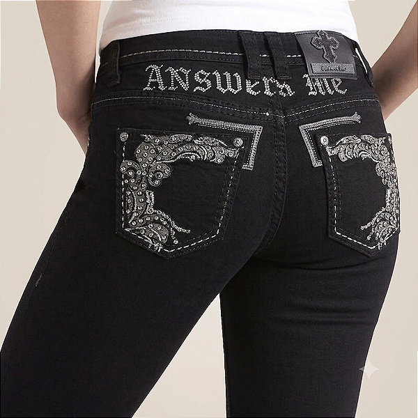 Calça Answer Me A1133-PB