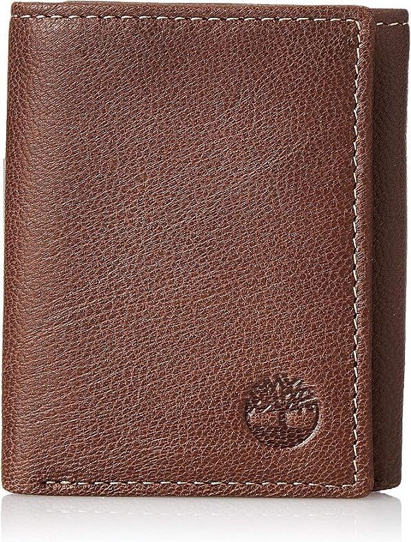 Carteira Timberland De Couro Com Bloqueio De RFID D97018/01A