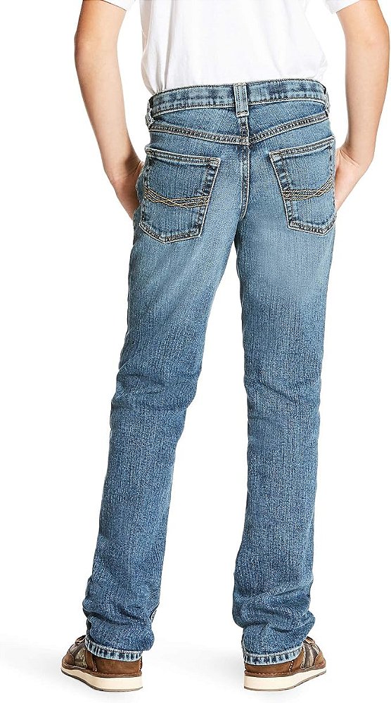 Calça Ariat Infantil Durham 10023449