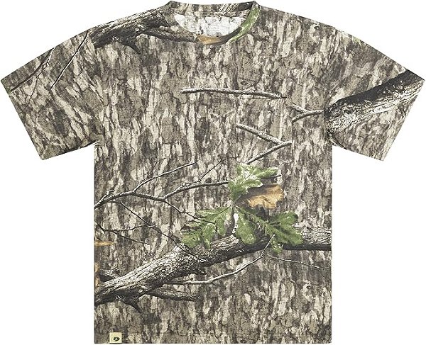 Camiseta Mossy Oak 990041