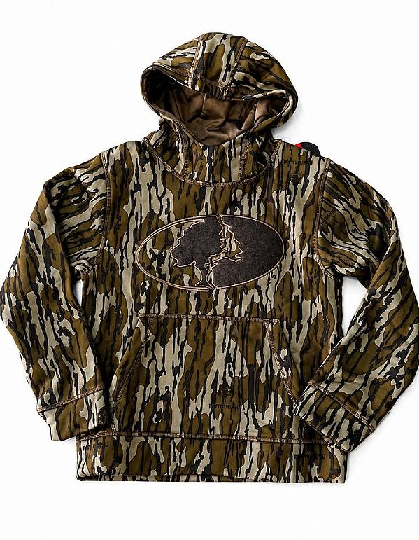 Moletom Infantil Mossy Oak 990082YL