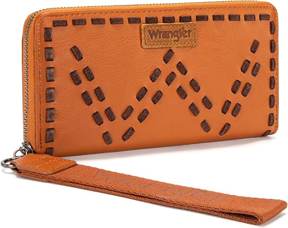 Carteira Wrangler WG449-W130BR