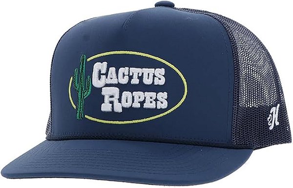 Boné Cactus Ropes Hoeey CR115