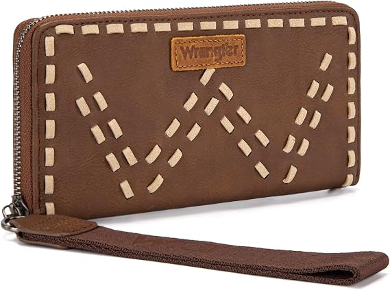 Carteira Wrangler WG449-W130CF