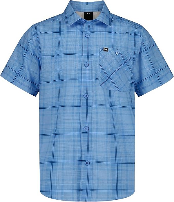 Camisa Infantil Under Armour UOSJB03F-482