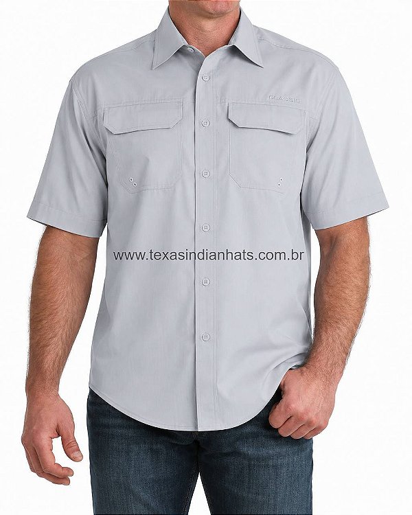 Camisa Classic CMCI-LTBLUE
