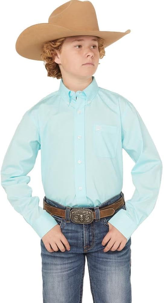 Camisa Cinch Infantil MTW7060382