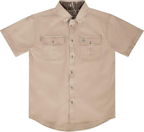 Camisa Mossy Oak 2173