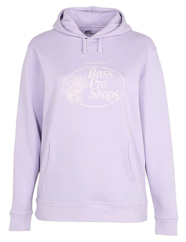 Moletom Bass Pro Shops Lilac