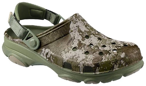 Crocs All-Terrain TrueTimber Clogs