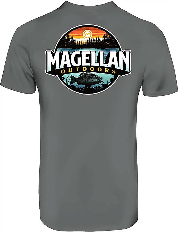 Camiseta Magellan 11815819