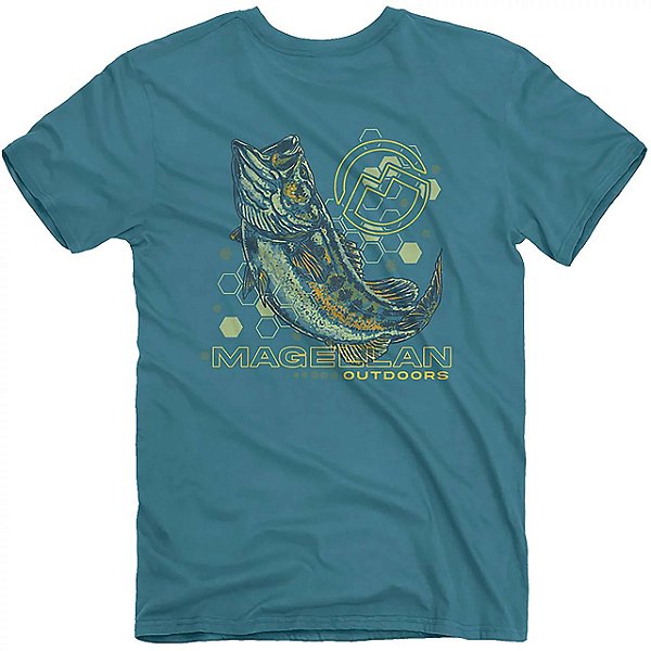 Camiseta Magellan 29696691
