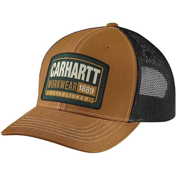 Boné Carhartt AH7004-M