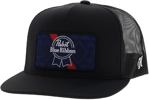 Boné Hooey Pabst Blue Ribbon 2575T-BK