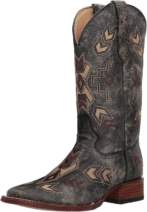 Bota Circle G Corral Boots L5253