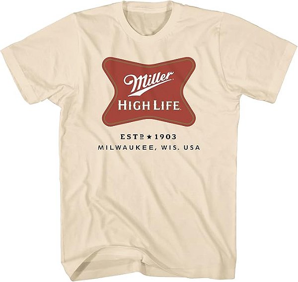 Camiseta Miller B0D1SZGJ5Q