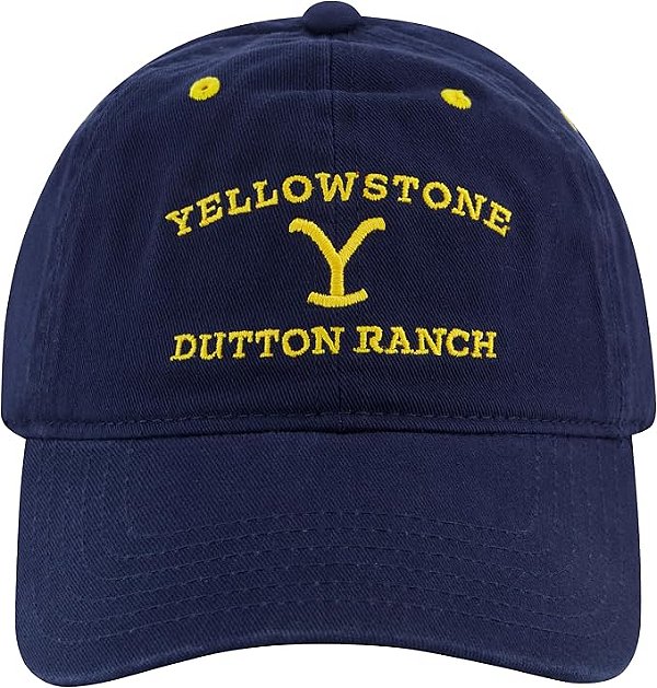 Boné Yellowstone Navy YSMH0011AA1