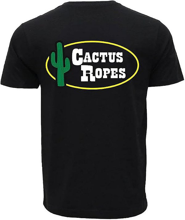 Camiseta Hooey Cactus Ropes