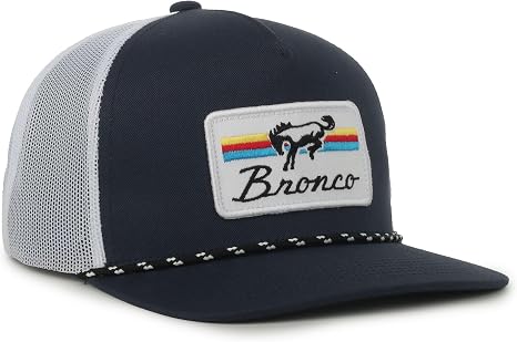 Boné Ford Bronco Navy