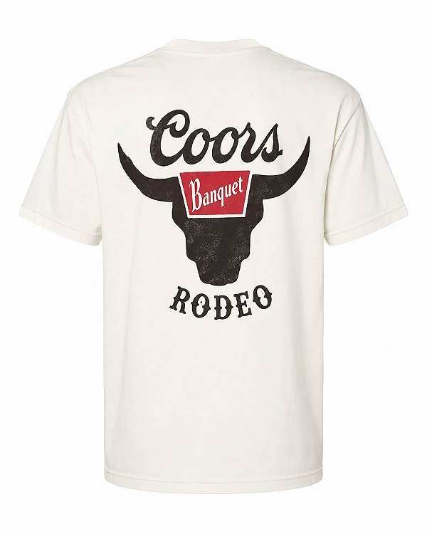 Camiseta Coors Banquet Rodeo 2000413423