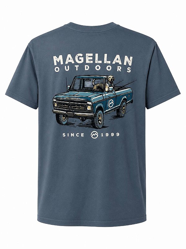 Camiseta Magellan 11815817